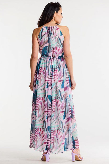 Robe de jour model 197852 awama 