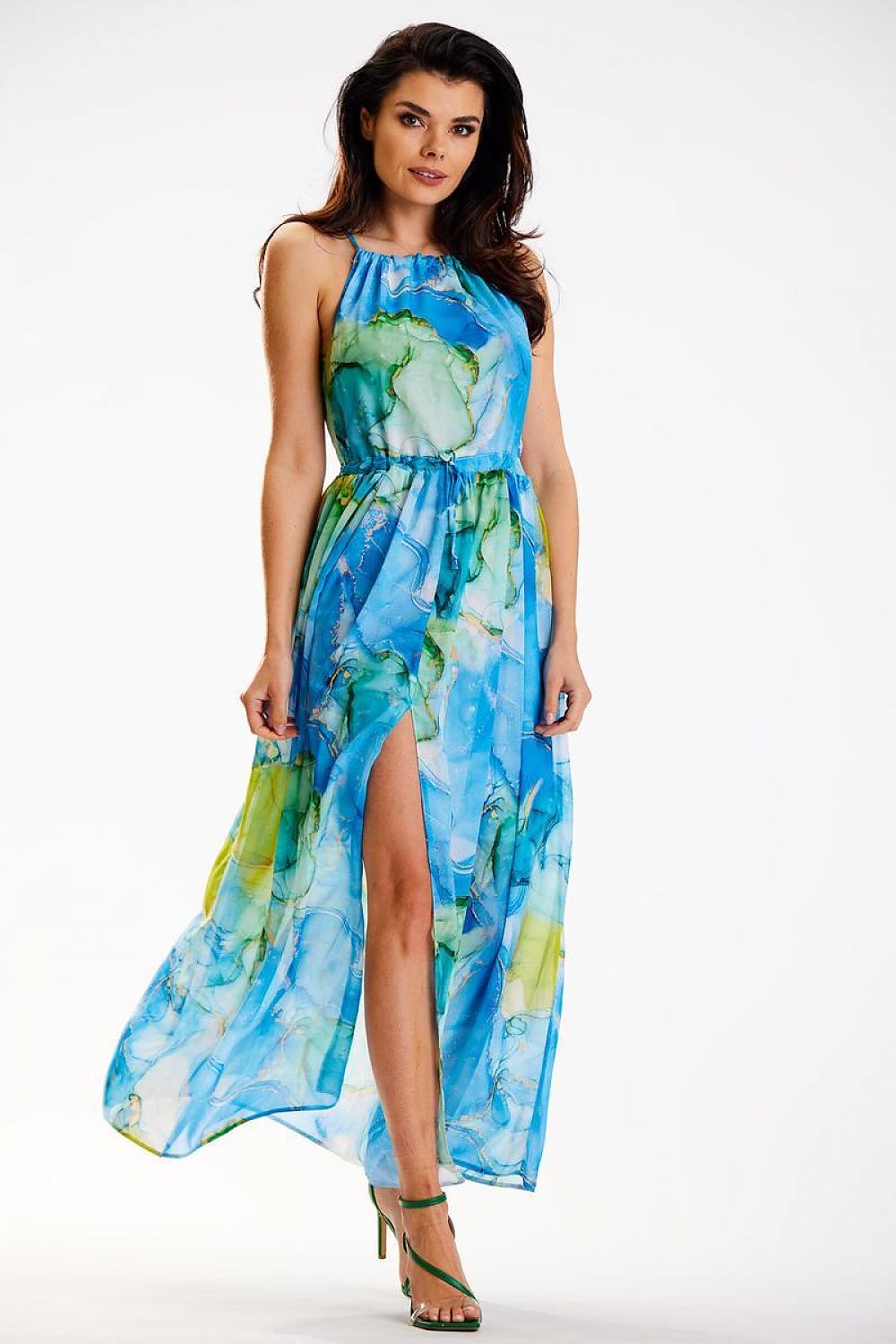  Robe de jour model 197853 awama 