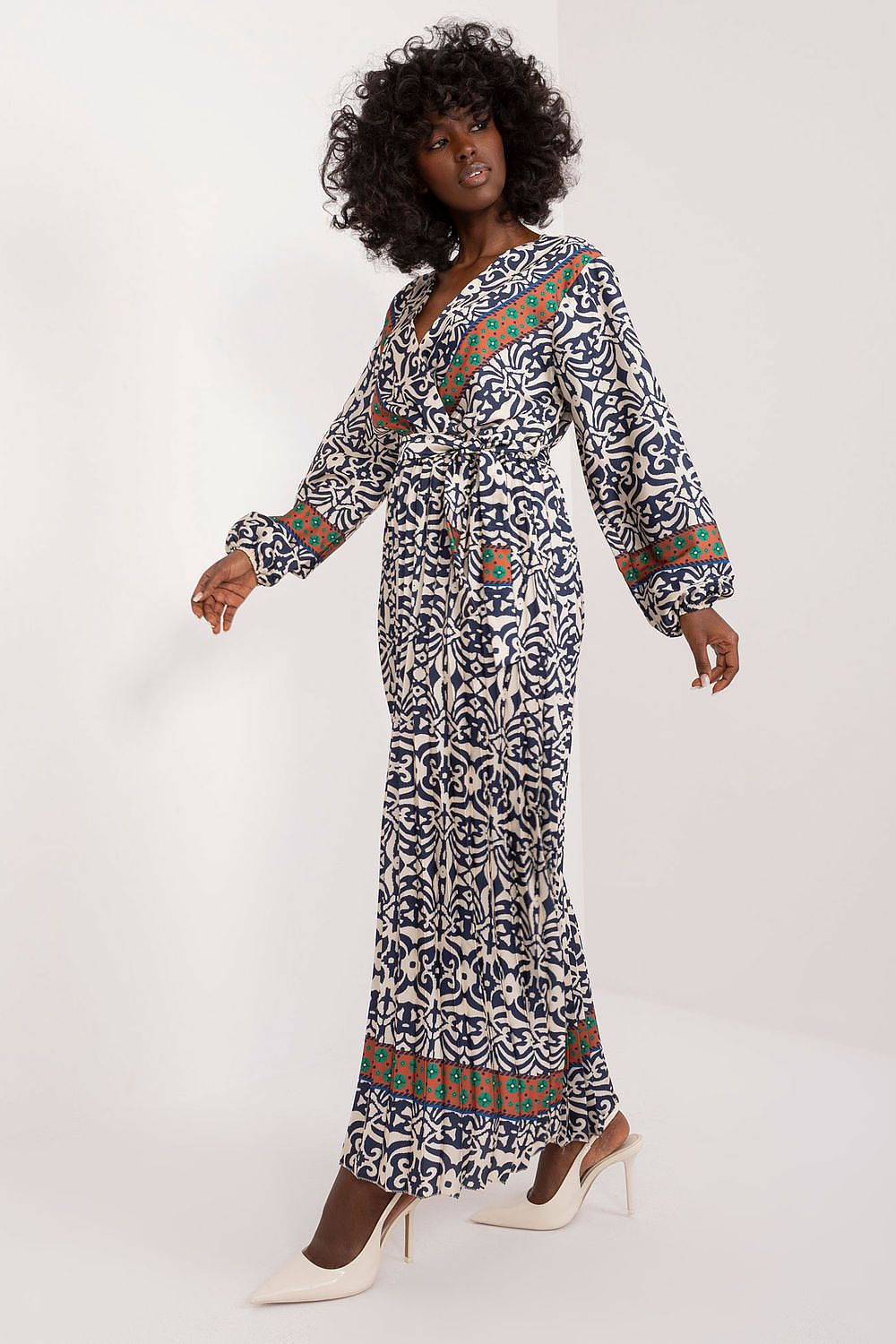  Robe de jour model 197864 Italy Moda 