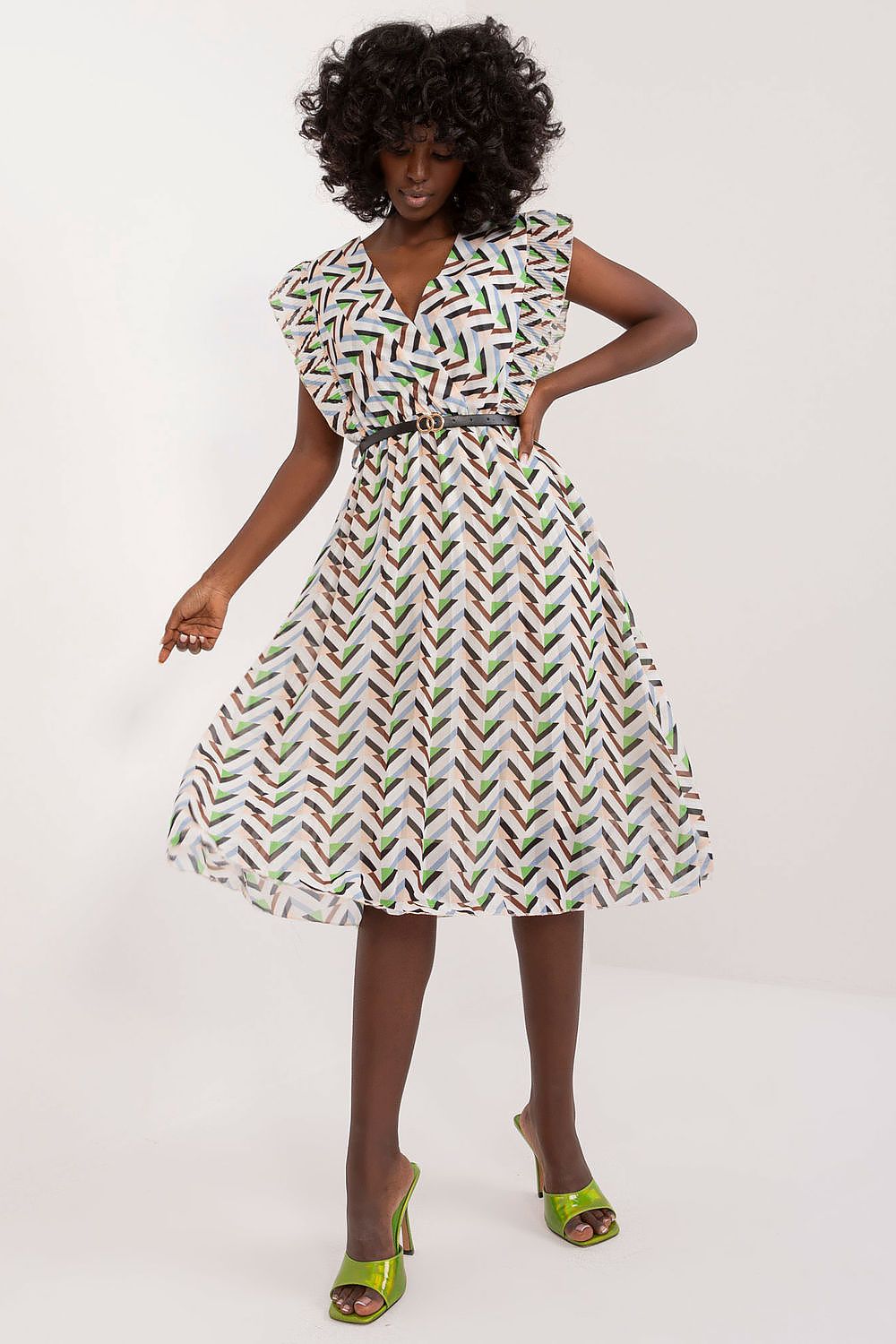  Robe de jour model 197867 Italy Moda 