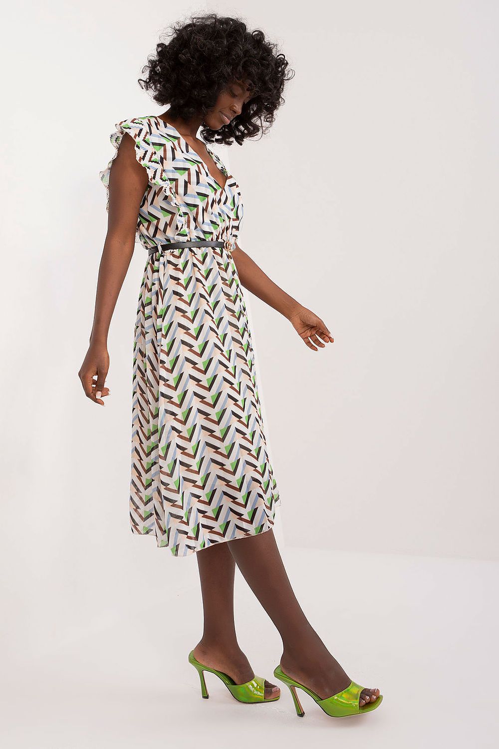  Robe de jour model 197867 Italy Moda 