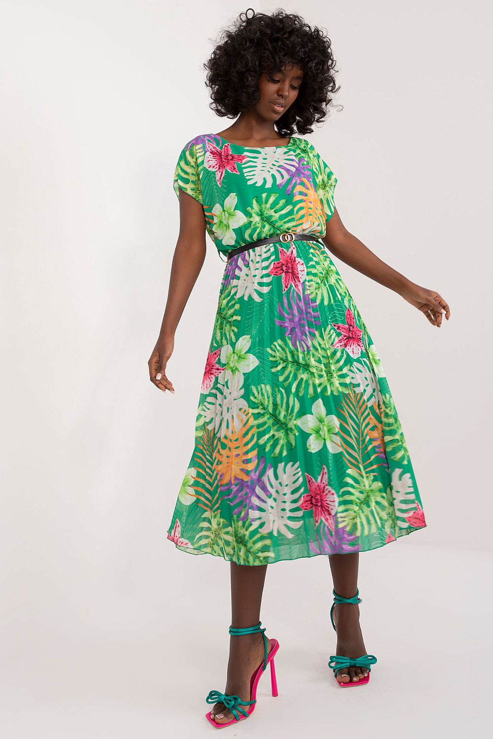  Robe de jour model 197872 Italy Moda 