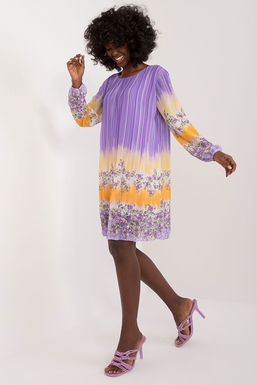  Robe de jour model 197878 Italy Moda 