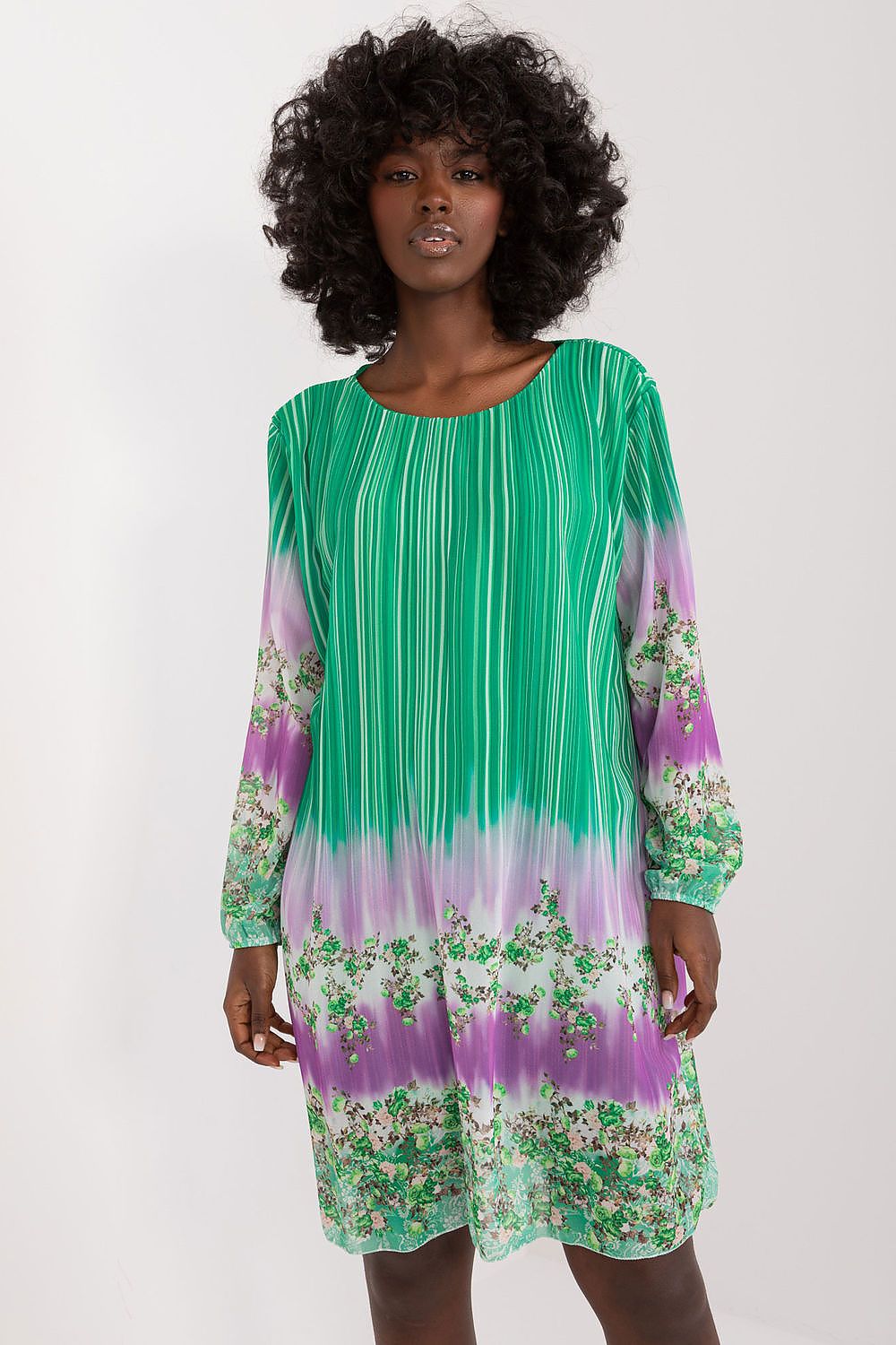  Robe de jour model 197879 Italy Moda 