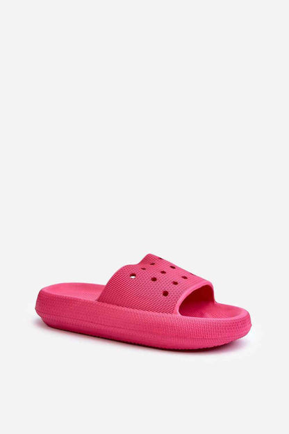 Clacquettes Step in style