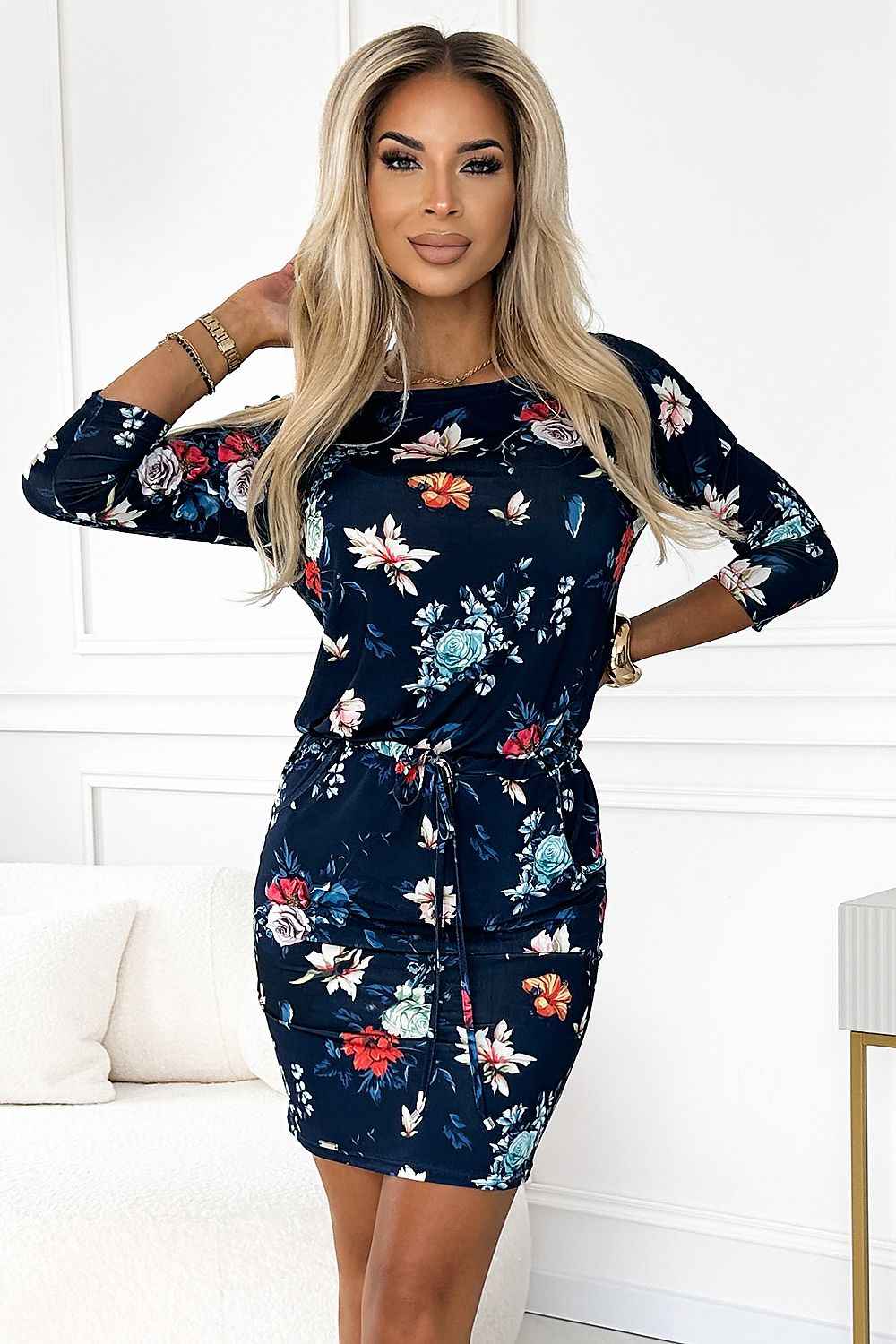 Robe de jour Numoco