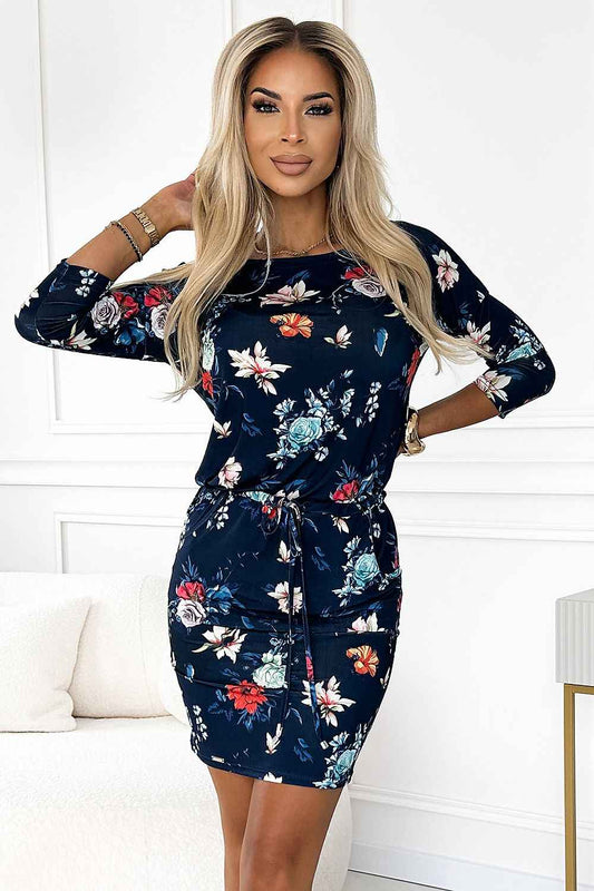 Robe de jour Numoco