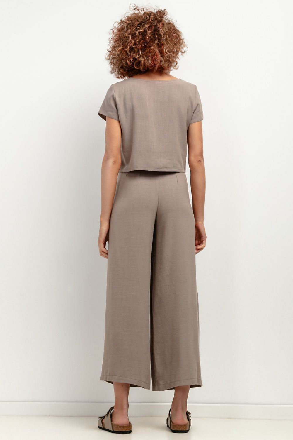  Pantalon femme model 198547 Tessita 