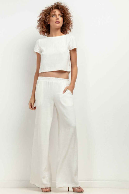 Pantalon femme Tessita