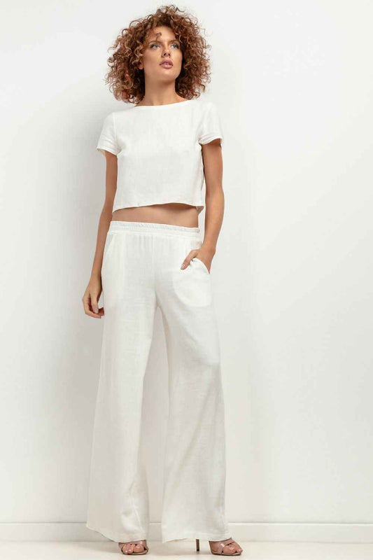 Pantalon femme Tessita