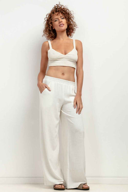 Pantalon femme Tessita