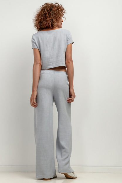  Pantalon femme model 198552 Tessita 