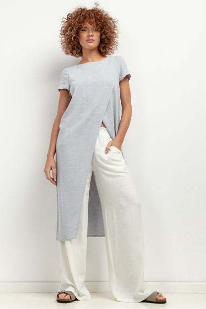  Tunique model 198567 Tessita 