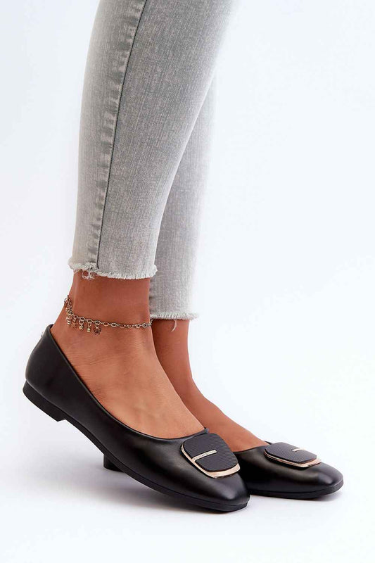 Ballerine Step in style