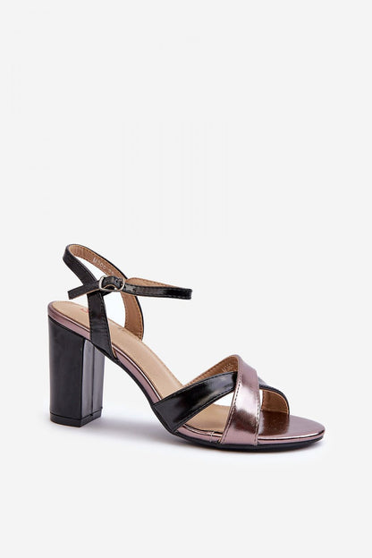  Sandales à talons model 198678 Step in style 