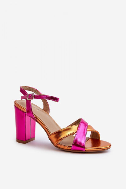  Sandales à talons model 198680 Step in style 