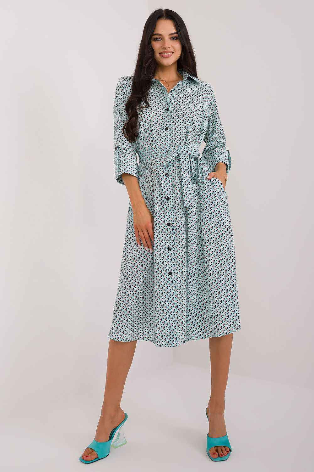 Robe de jour Lakerta