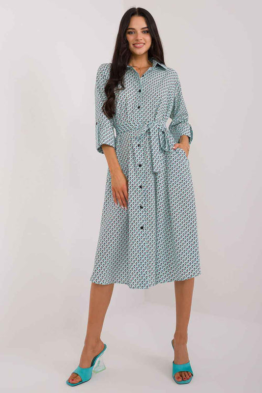 Robe de jour Lakerta