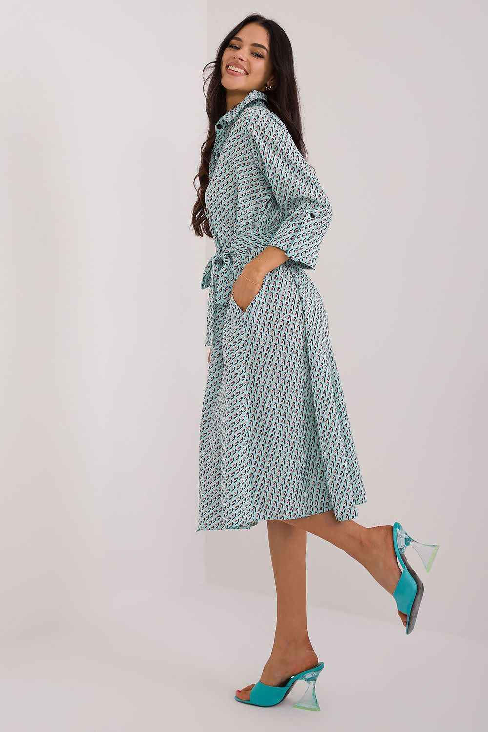Robe de jour Lakerta