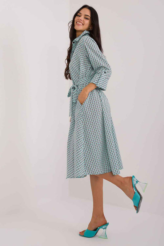 Robe de jour Lakerta