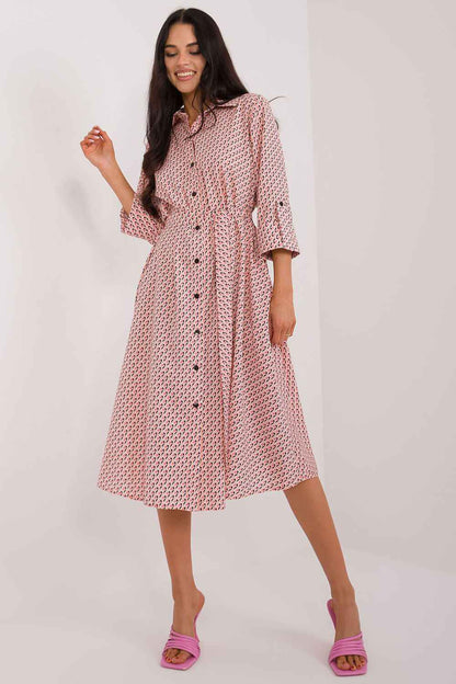 Robe de jour Lakerta