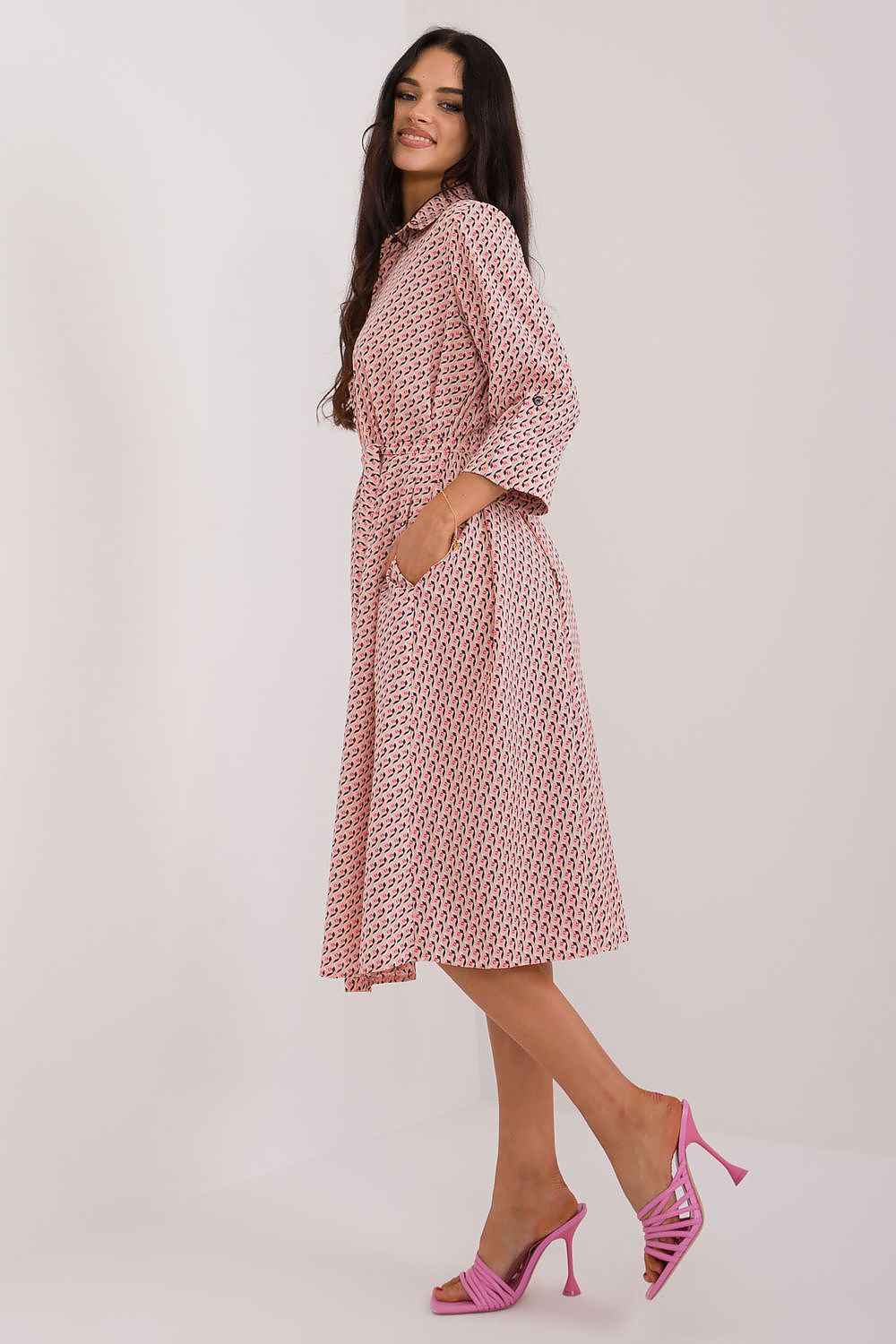 Robe de jour Lakerta