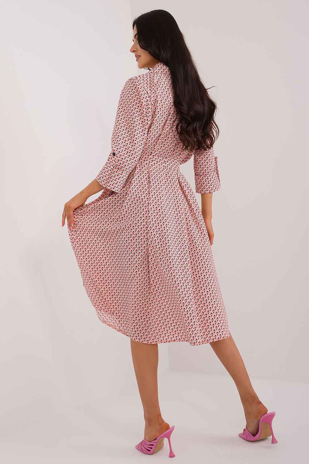 Robe de jour Lakerta