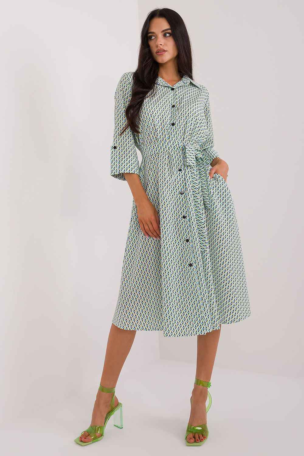 Robe de jour Lakerta