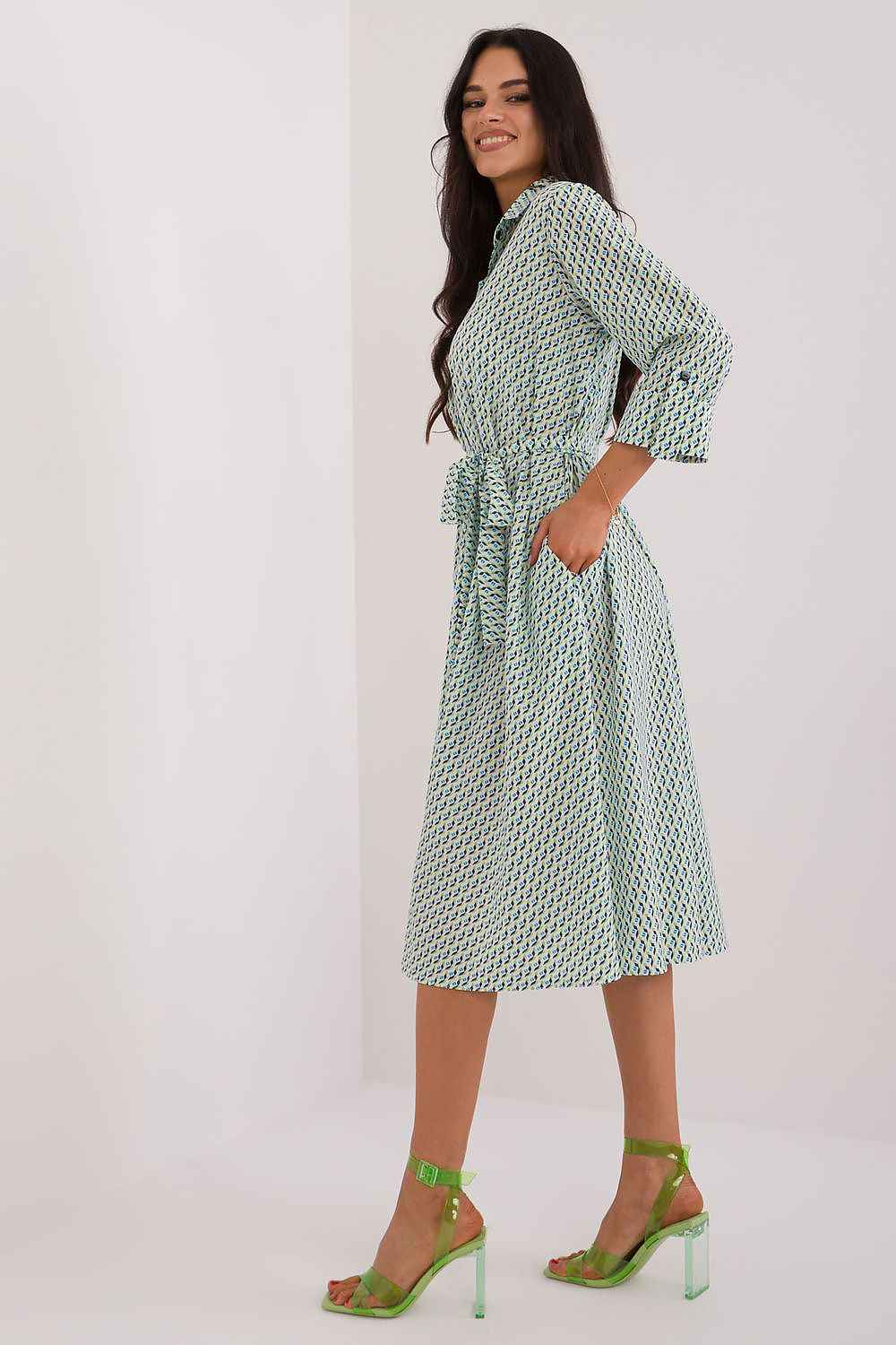 Robe de jour Lakerta
