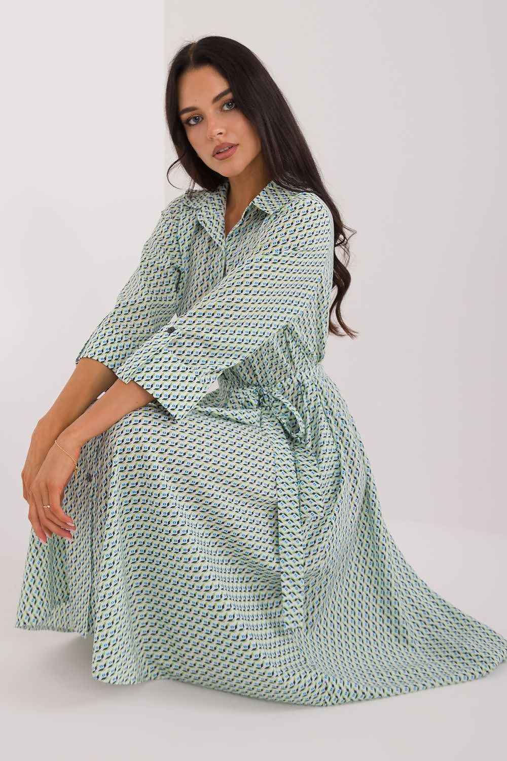 Robe de jour Lakerta