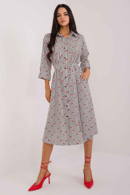 Robe de jour Lakerta