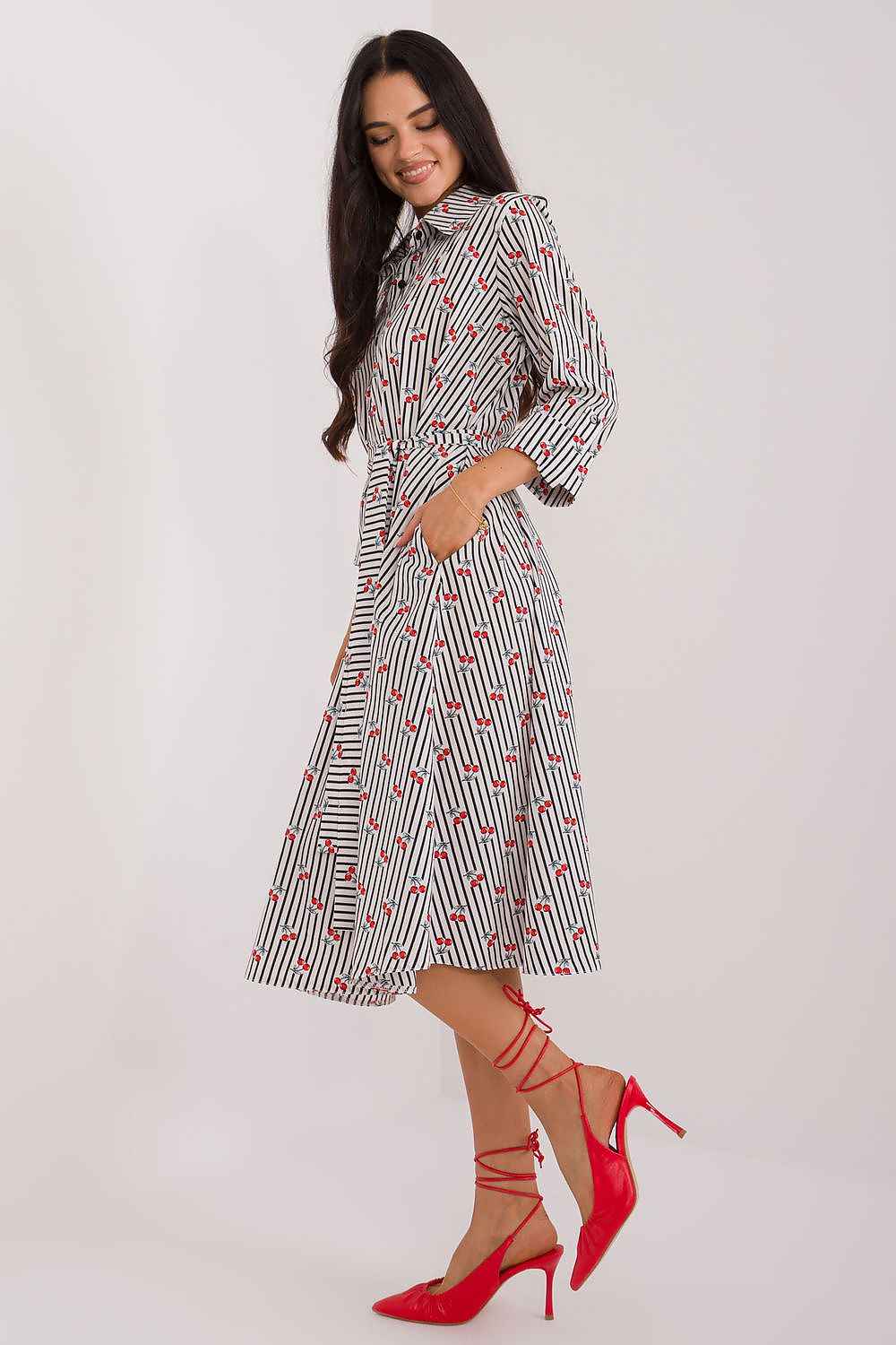 Robe de jour Lakerta