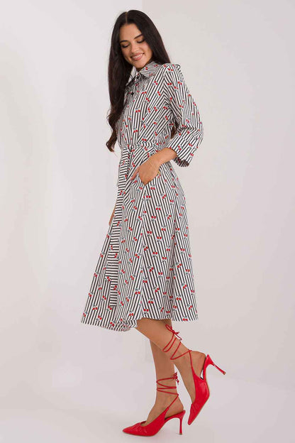 Robe de jour Lakerta