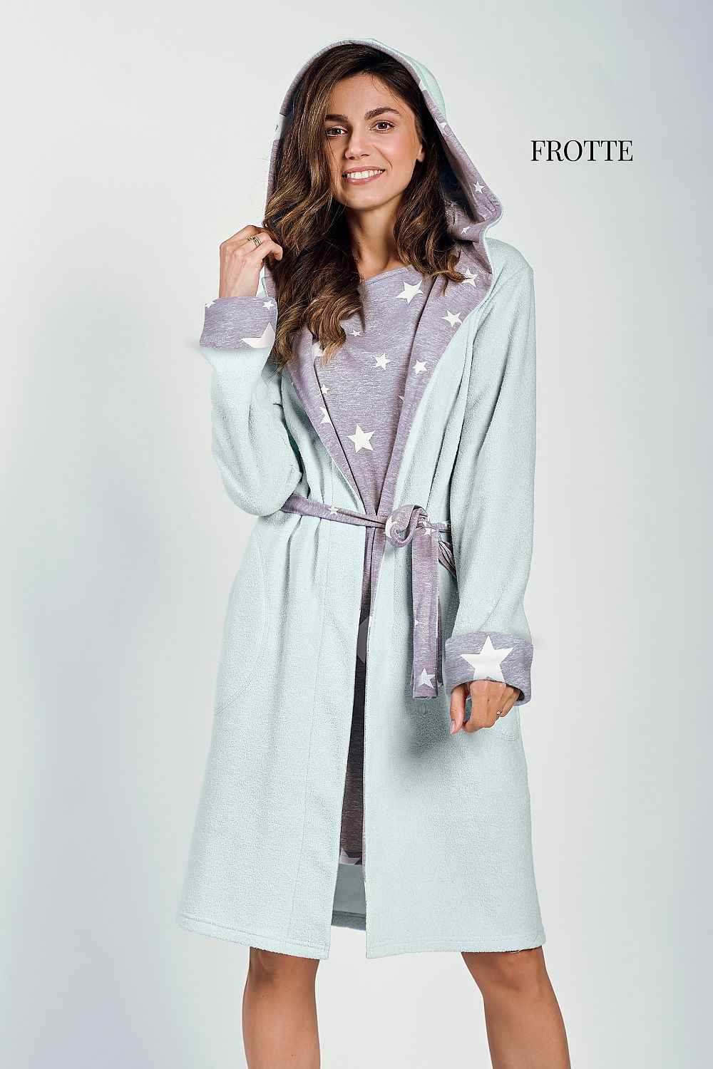 Peignoir Taro