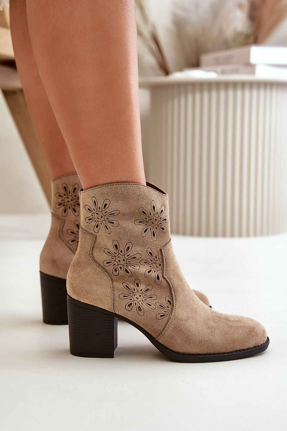  Bottes à talons model 199069 Step in style 