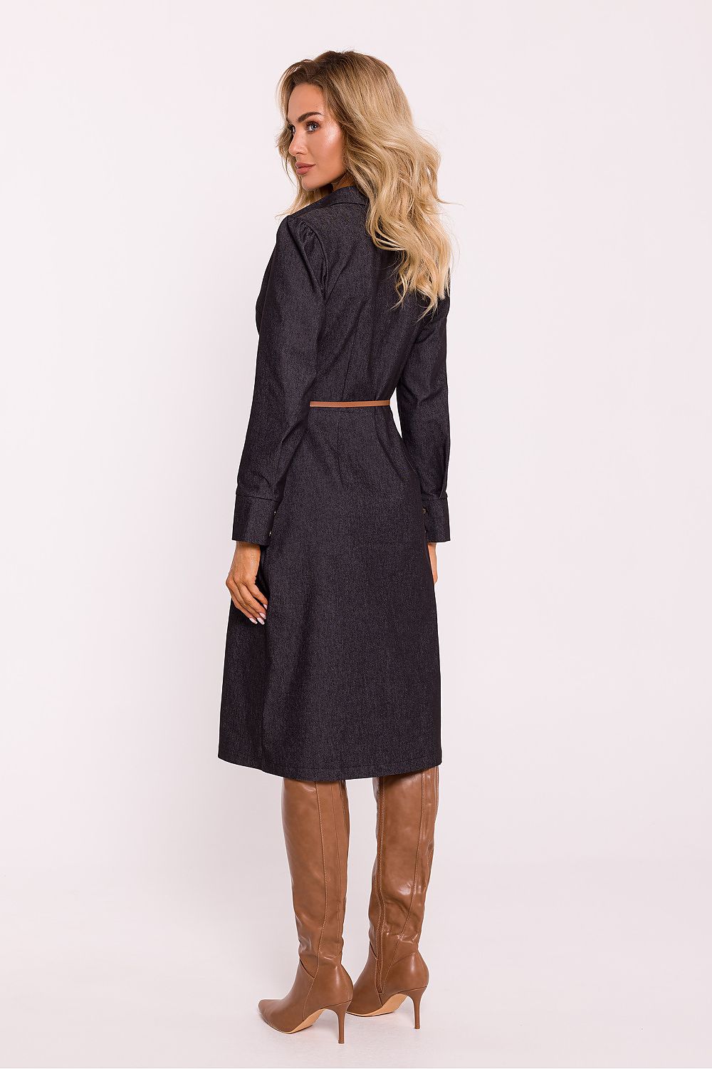  Robe de jour model 199666 Moe 