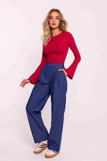 Pantalon long model 199680 Moe 