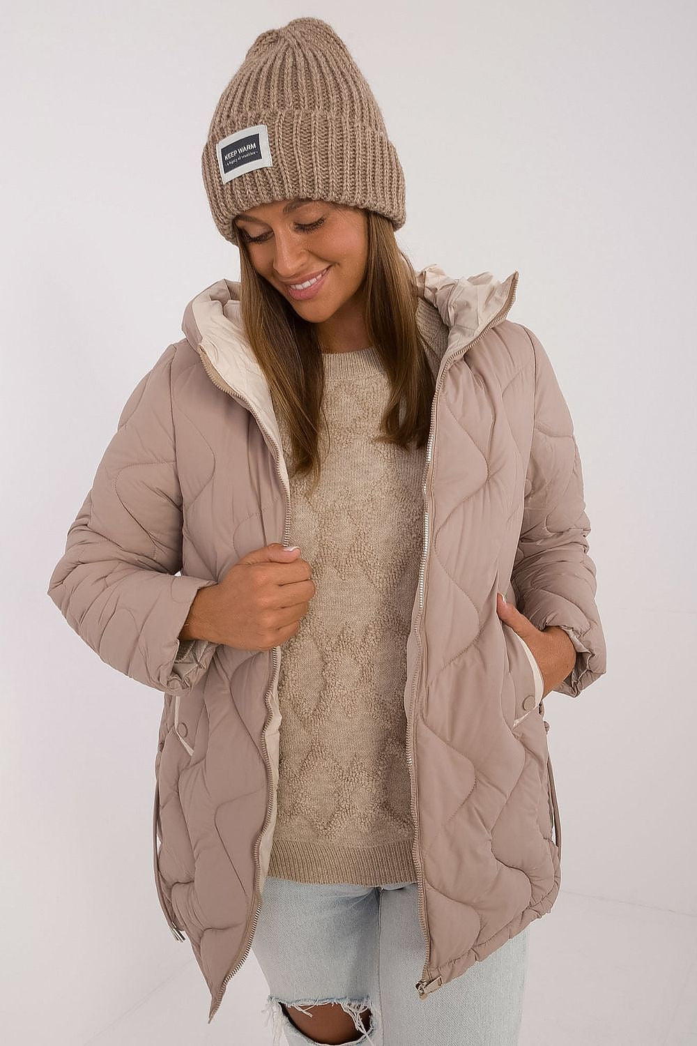  Veste model 199975 MBM 