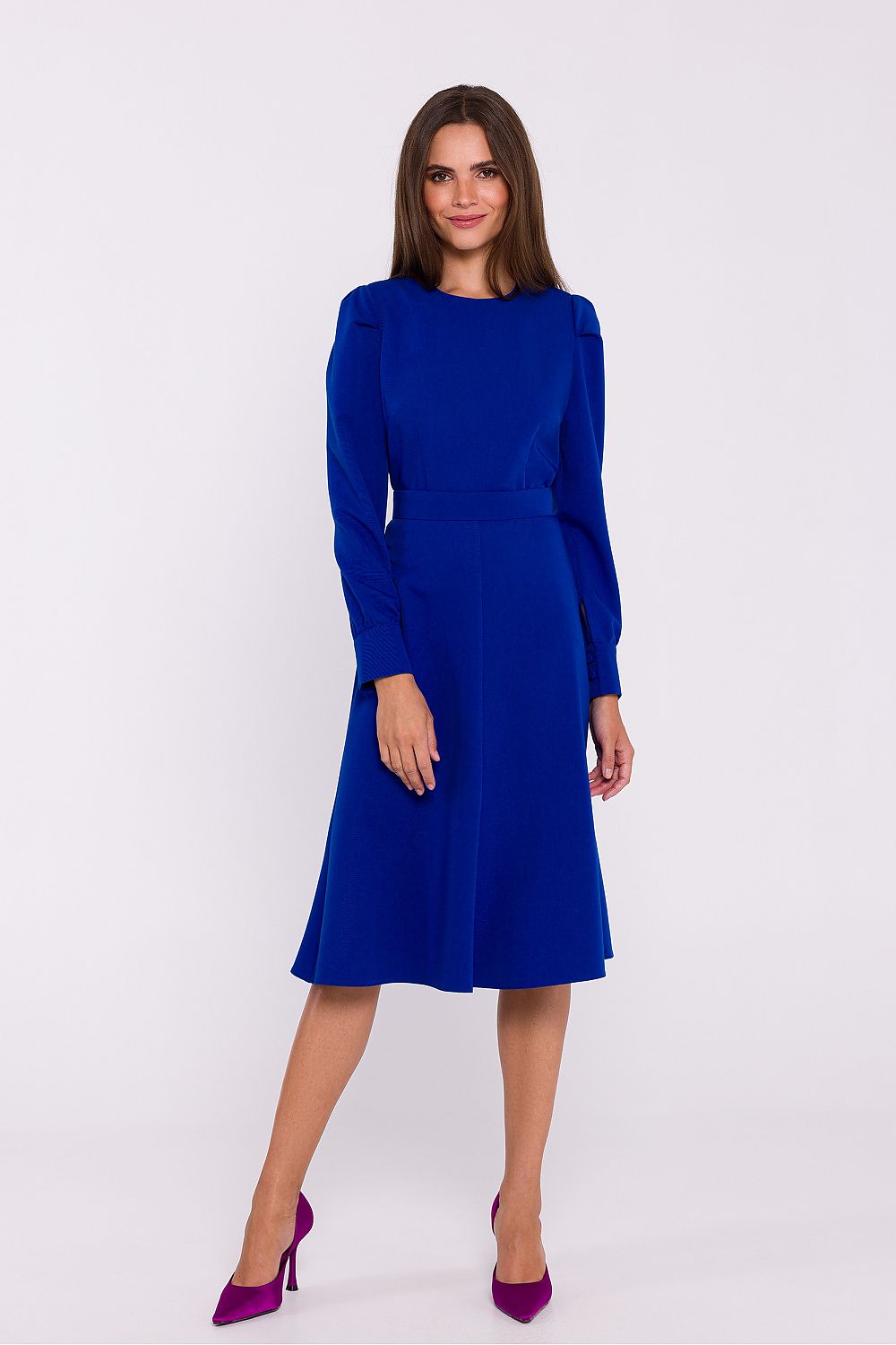  Robe de jour model 200345 Stylove 