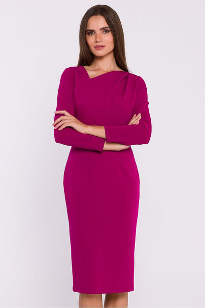  Robe de jour model 200351 Stylove 
