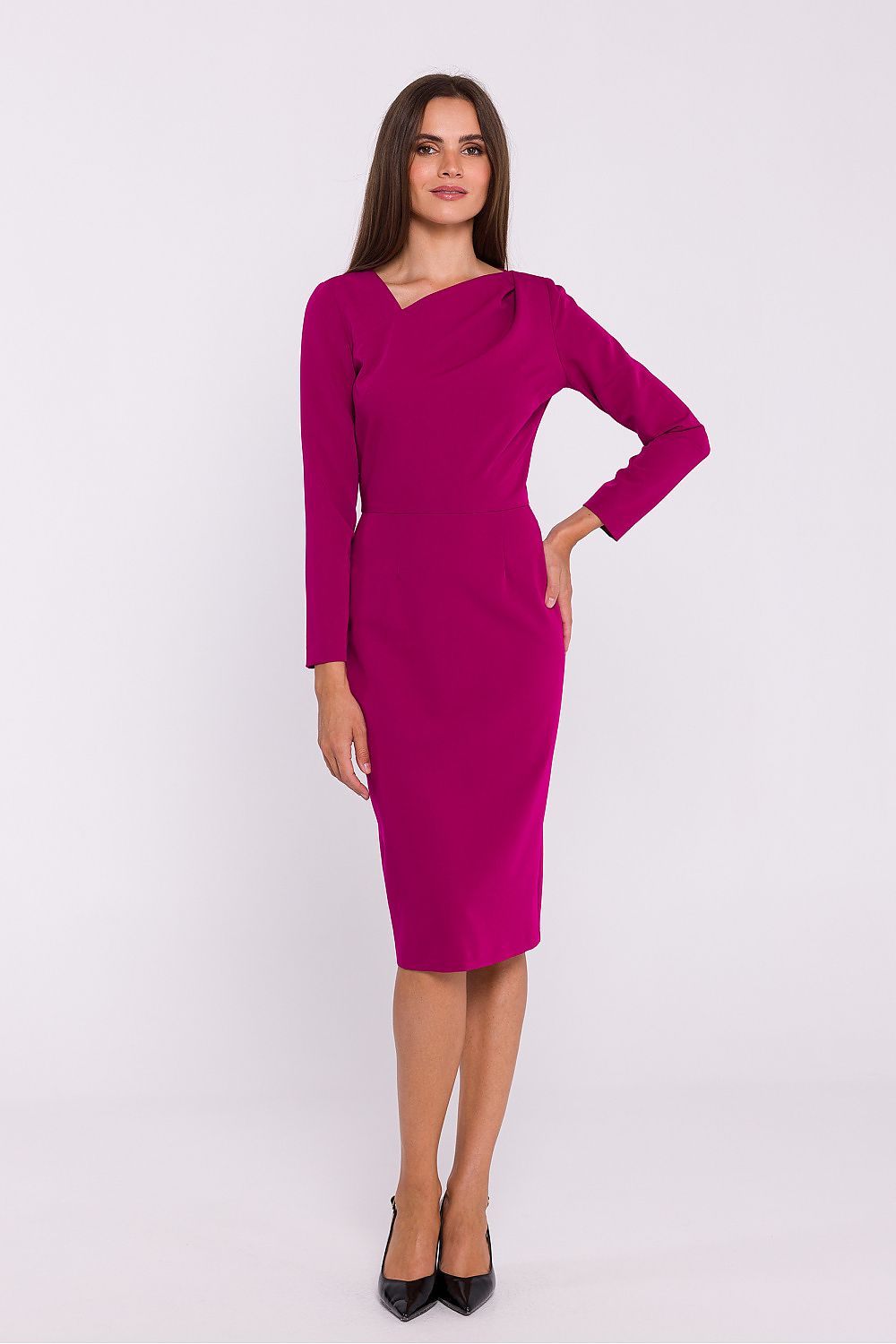  Robe de jour model 200351 Stylove 