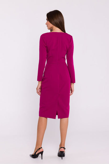  Robe de jour model 200351 Stylove 