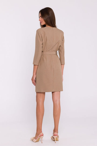  Robe de jour model 200383 Stylove 