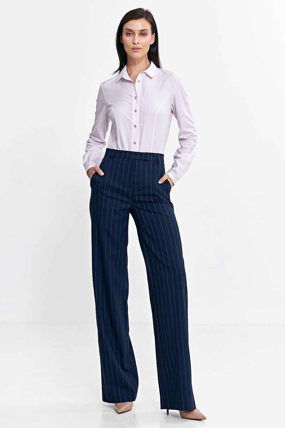  Pantalon long model 200390 Nife 