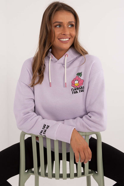  Sweatshirt model 200431 Sublevel 