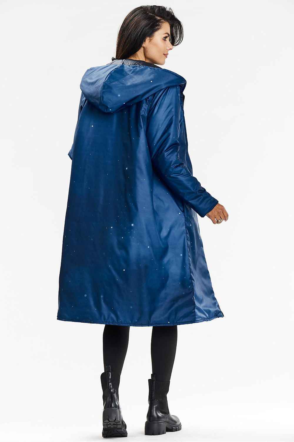 Manteau awama