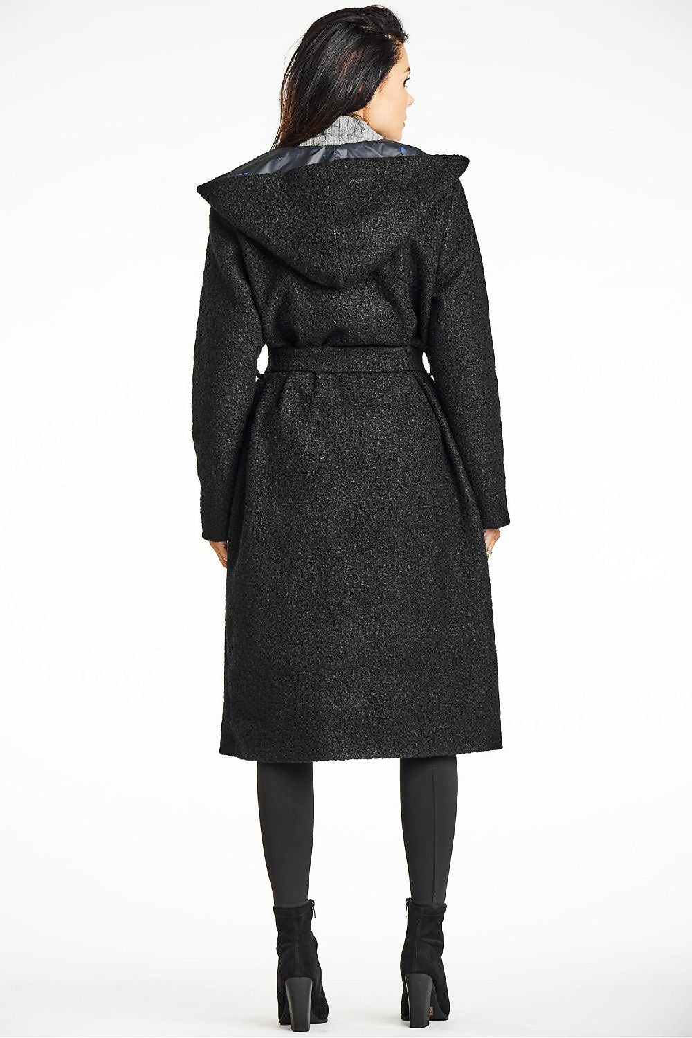  Manteau model 200559 awama 