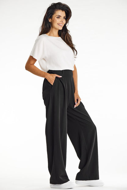  Pantalon femme model 200573 awama 