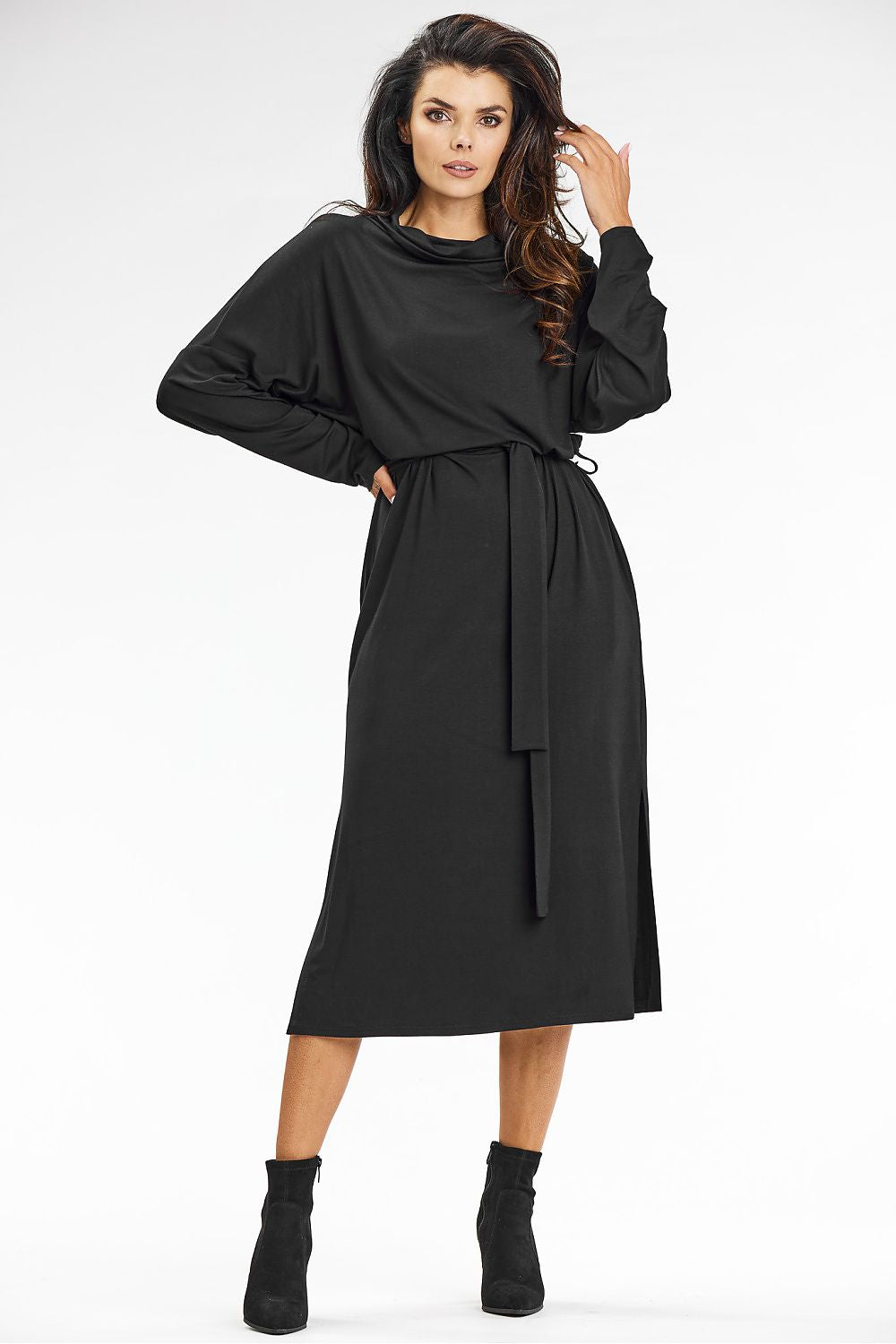  Robe de jour model 200581 awama 