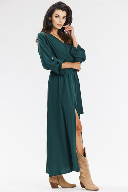  Robe de jour model 200582 awama 